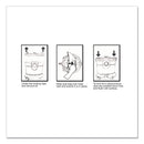 Hoover Disposable Vacuum Bags, Hepa CC1, 10/Pack