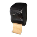 San Jamar Electronic Touchless Roll Towel Dispenser, 11.75 x 9 x 15.5, Black Pearl