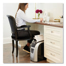 GBC EX12-05 Super Cross-Cut Shredder, 12 Manual Sheet Capacity