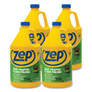 Zep Commercial High Traffic Floor Polish, 1 gal, 4/Carton