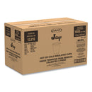 Dart Foam Drink Cups, 12 oz, White, 1,000/Carton