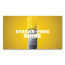 Zep Commercial Stainless Steel Polish, 14 oz Aerosol Spray