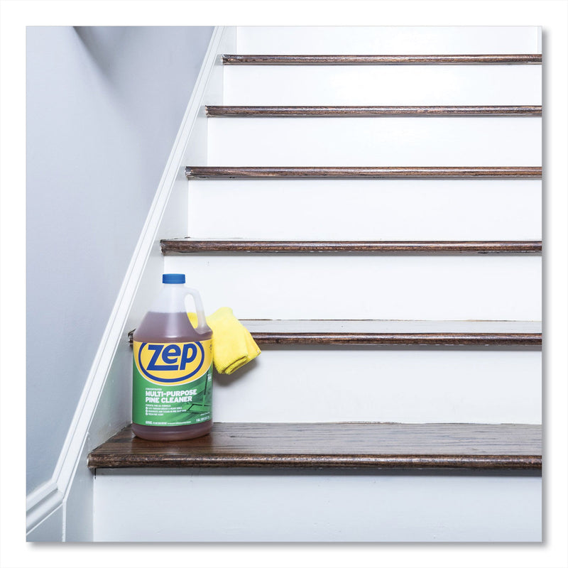 Zep Commercial Multi-Purpose Cleaner, Pine Scent, 1 gal Bottle