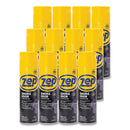 Zep Commercial Smoke Odor Eliminator, Fresh, 16 oz, 12/Carton