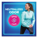 Always Ultra Thin Pads with Wings, Size 2, Long, Super Absorbent, 32/Pack