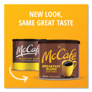 McCafe Ground Coffee, Breakfast Blend, 30 oz Can