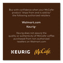 McCafe Ground Coffee, Breakfast Blend, 30 oz Can