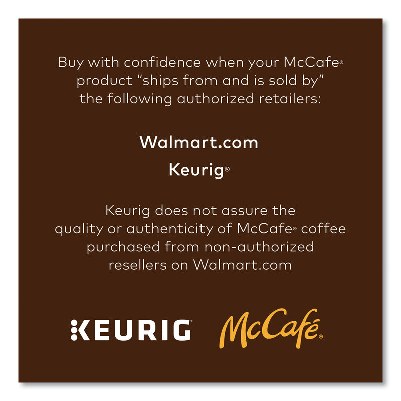 McCafe Ground Coffee, Breakfast Blend, 30 oz Can