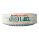 AJM Packaging Corporation White Paper Plates, 6" dia, 100/Pack, 10 Packs/Carton