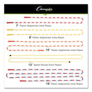 Champion Sports Physical Education Kit with 7 Balls, 14 Jump Ropes, Assorted Colors