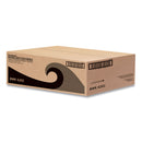 Boardwalk Multifold Paper Towels, 1-Ply, 9 x 9.45, Natural, 250/Pack, 16 Packs/Carton