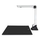 Adesso Cybertrack 510 Document Camera, 5 Mpixels, Silver