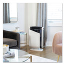 Fellowes AeraMax DX95 Large Room Air Purifier, 600 sq ft Room Capacity, White