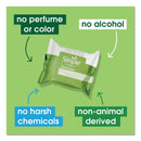 Simple Eye And Skin Care, Facial Wipes, 25/Pack