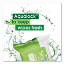 Simple Eye And Skin Care, Facial Wipes, 25/Pack