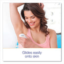 Dove Invisible Solid Antiperspirant Deodorant, Floral Scent, 0.5 oz, 36/Carton