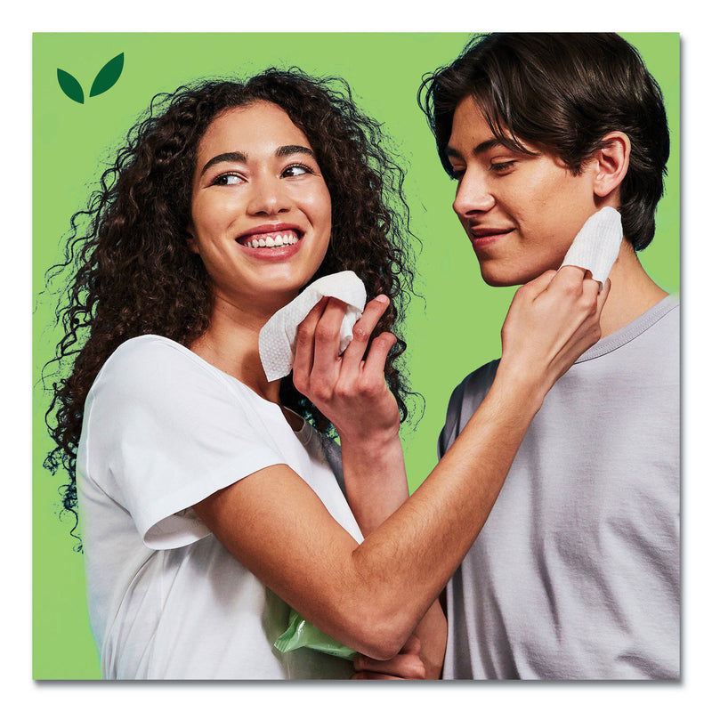 Simple Eye And Skin Care, Facial Wipes, 25/Pack