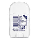 Dove Invisible Solid Antiperspirant Deodorant, Floral Scent, 0.5 oz