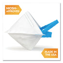 KleenGuard N95 Respirator, Regular Size, 20/Box