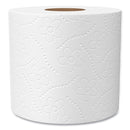 Seventh Generation 100% Recycled Bathroom Tissue, Septic Safe, Individually Wrapped Rolls, 2-Ply, White, 500 Sheets/Jumbo Roll, 60/Carton