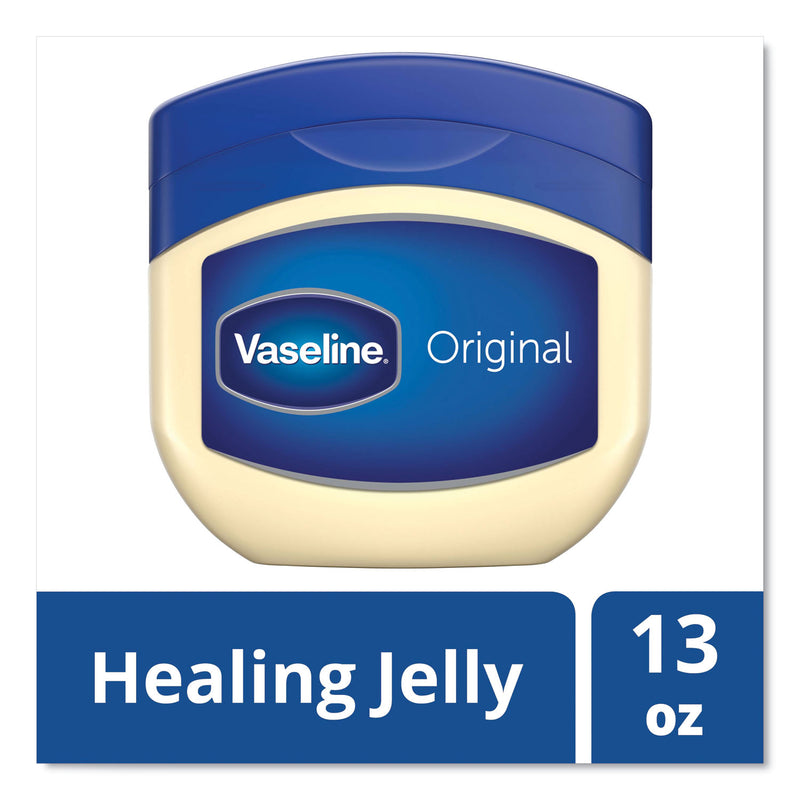 Vaseline Jelly Original, 13 oz Jar