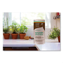 Seventh Generation Natural Unbleached 100% Recycled Paper Kitchen Towel Rolls, 2-Ply, Individually Wrapped, 11 x 9, 120/Roll, 30 Rolls/Carton