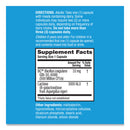 Digestive Advantage Probiotic Lactose Defense Capsule, 32 Count