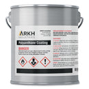 Avery UltraDuty GHS Chemical Waterproof and UV Resistant Labels, 4.75 x 7.75, White, 2/Sheet, 50 Sheets/Box