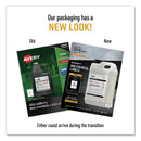 Avery UltraDuty GHS Chemical Waterproof and UV Resistant Labels, 4 x 4, White, 4/Sheet, 50 Sheets/Box