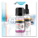 Avery UltraDuty GHS Chemical Waterproof and UV Resistant Labels, 1 x 2.5, White, 24/Sheet, 25 Sheets/Pack