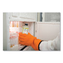 Avery UltraDuty GHS Chemical Waterproof and UV Resistant Labels, 2 x 2, White, 12/Sheet, 50 Sheets/Pack