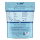 Seventh Generation Natural Dishwasher Detergent Concentrated Packs, Free and Clear, 45/Pack, 8 Packs/Carton