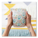 Seventh Generation Free and Clear Baby Diapers, Size 4, 20 lbs to 32 lbs, 25/Pack, 4 Packs/Carton