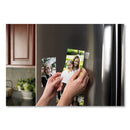 Scotch Restickable Mounting Tabs, Removable, Repositionable, Holds Up to 1 lb (4 Tabs), 1 x 1, Clear, 18/Pack