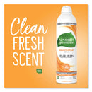 Seventh Generation Disinfectant Sprays, Fresh Citrus/Thyme, 13.9 oz, Spray Bottle