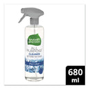 Seventh Generation Natural All-Purpose Cleaner, Free and Clear/Unscented, 23 oz Trigger Spray Bottle, 8/Carton