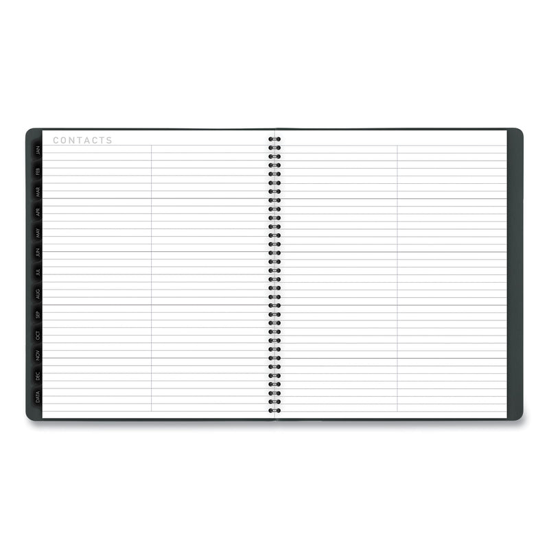 AT-A-GLANCE Contemporary Monthly Planner, 11 x 9, Forest Green Cover, 12-Month (Jan to Dec): 2023