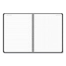 AT-A-GLANCE Contemporary Lite Weekly/Monthly Planner, 11 x 8.25, Black Cover, 12-Month (Jan to Dec): 2023