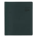 AT-A-GLANCE Contemporary Monthly Planner, 11 x 9, Forest Green Cover, 12-Month (Jan to Dec): 2023
