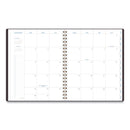AT-A-GLANCE Signature Lite Weekly/Monthly Planner, 11 x 8.5, Maroon Cover, 12-Month (Jan to Dec): 2023