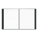 AT-A-GLANCE Contemporary Weekly/Monthly Planner, 11 x 8.25, Forest Green Cover, 12-Month (Jan to Dec): 2023