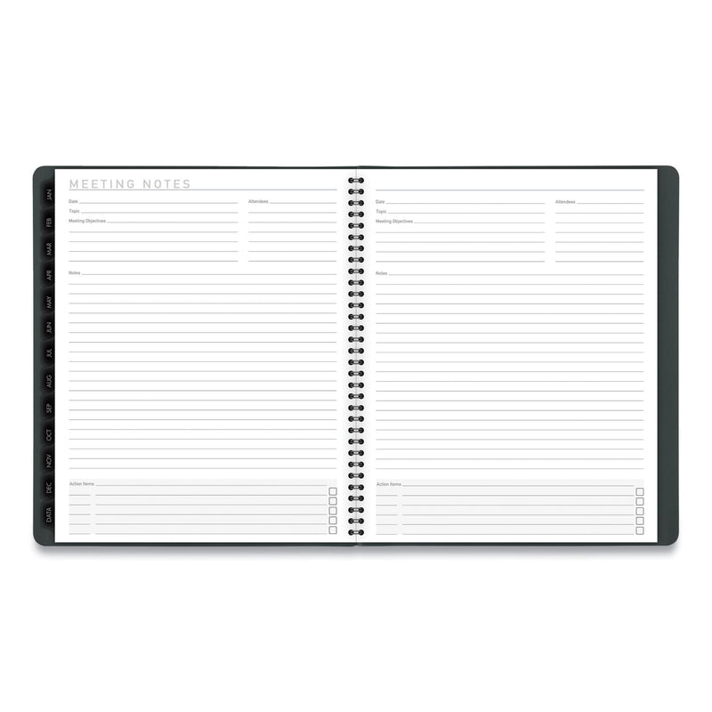 AT-A-GLANCE Contemporary Monthly Planner, 11 x 9, Forest Green Cover, 12-Month (Jan to Dec): 2023