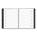 AT-A-GLANCE Contemporary Weekly/Monthly Planner, 11 x 8.25, Forest Green Cover, 12-Month (Jan to Dec): 2023