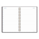 AT-A-GLANCE Signature Lite Weekly/Monthly Planner, 8.5 x 5.75, Maroon Cover, 12-Month (Jan to Dec): 2023