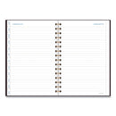 AT-A-GLANCE Signature Lite Weekly/Monthly Planner, 8.5 x 5.75, Maroon Cover, 12-Month (Jan to Dec): 2023