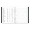 AT-A-GLANCE Contemporary Monthly Planner, 11 x 9, Forest Green Cover, 12-Month (Jan to Dec): 2023