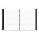 AT-A-GLANCE Contemporary Weekly/Monthly Planner, 11 x 8.25, Forest Green Cover, 12-Month (Jan to Dec): 2023