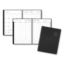 AT-A-GLANCE Contemporary Lite Weekly/Monthly Planner, 11 x 8.25, Black Cover, 12-Month (Jan to Dec): 2023