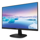 Philips V-Line Full HD LCD Monitor23.8" Widescreen, IPS Panel, 1920 Pixels x 1080 Pixels