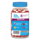 Digestive Advantage Probiotic Gummies, Superfruit Blend, 90 Count